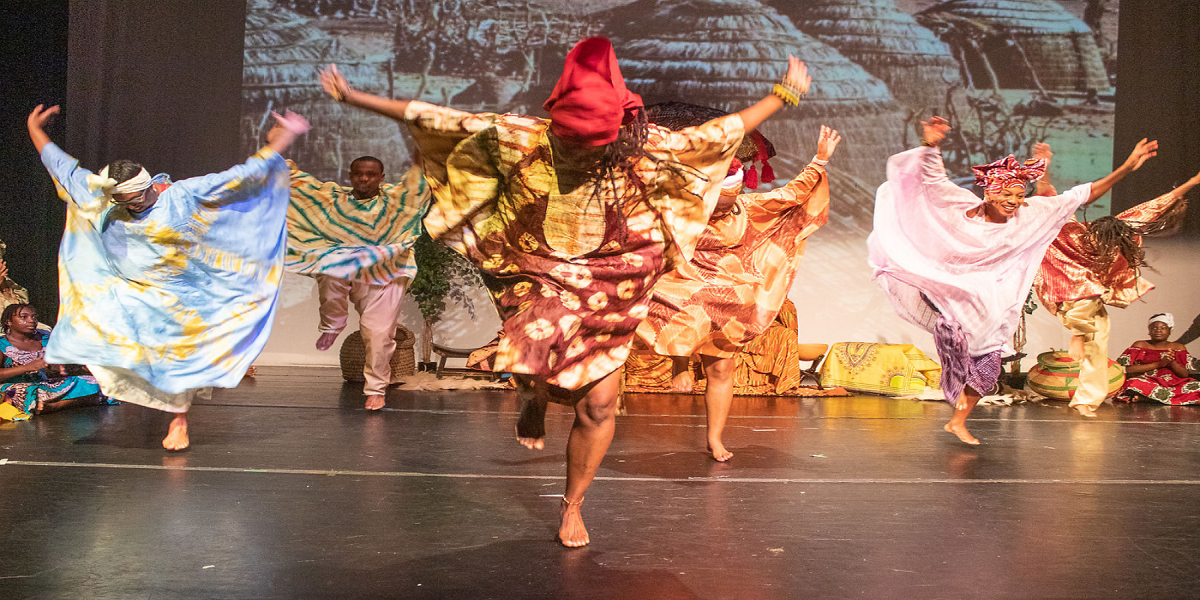 delou african dance